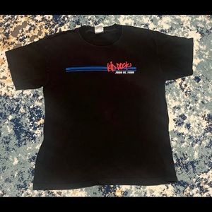 Kid Rock tour shirt 2000